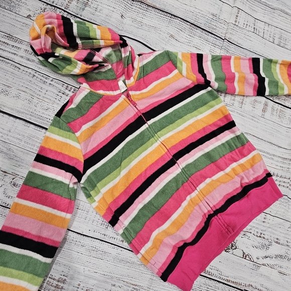 Gymboree Other - Gymboree Multicolor Jacket Girls L (10-12)